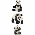 Schleich Panda Parent and Baby Set