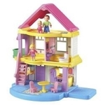 Fisher Price Dolls House