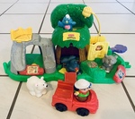 Little People Zoo PLUS BOX