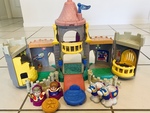 Little People Mighty King's Castle PLUS BOX