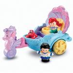 Little People Ariel's Carriage