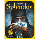 Splendor Board Game *GOLD STAR