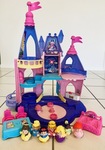 Little People Princess Castle PLUS BOX