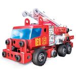 Meccano Junior Rescue Fire Truck