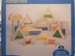 Sensory Blocks