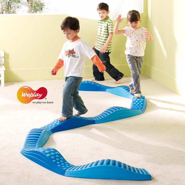 1019: Weplay Wavy Tactile Path⭐️