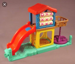 Little people playground