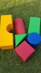 Giant Foam Blocks *GOLD STAR