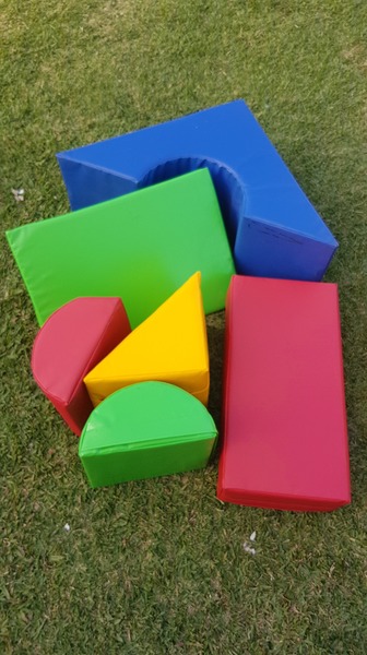 giant foam blocks australia