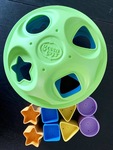 Green Toys Shape Sorter