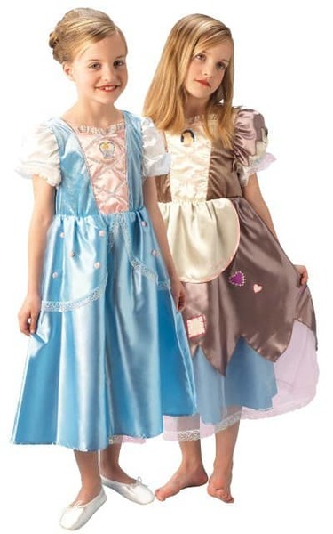 62611: Cinderella Reversable Dress Up