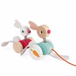 Pull Along Bunnies