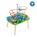 Hape Jungle Adventure Railway Table *GOLD STAR*