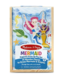 Mermaid Magnetic Dress-Up Play Set