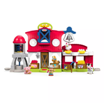 Fisher-Price Little People Caring For Animals Farm +box