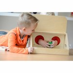 Educo touch and feel box