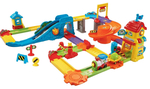 Vtech train station playset