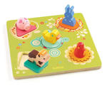 Djeco 3D Animal Puzzle