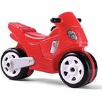 Red Motorbike *GOLD STAR