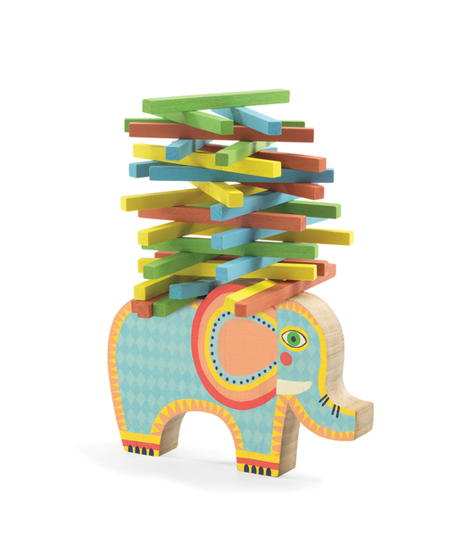85051: Elephant Balancing Game