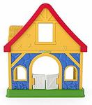 Little People Farm House