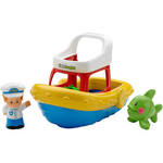 Little People Boat