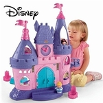 Little People Princess Castle PLUS BOX
