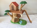 Sylvanian Tree House *GOLD STAR*