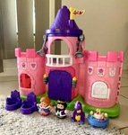 Little People Castle set