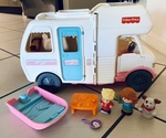 Little People Camper