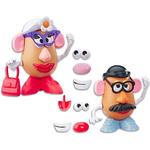 Mr and Mrs Potato Head