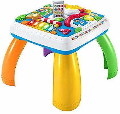 80303: Fisher Price laugh and learn table