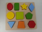 Shapes puzzle