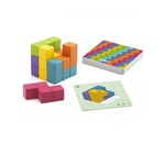 Cubissimo Brain Teaser Game