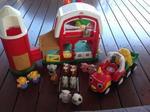 Little People Farm plus box