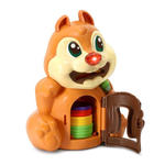 Number Crunching Squirrel PLUS BOX