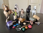 Schleich Horses