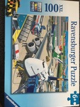 Ravensburger Airport Puzzle 6+