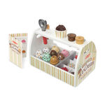 Melissa and Doug Ice Cream Counter GOLD STAR