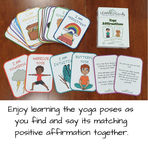 Learn Naturally Yoga Affirmations