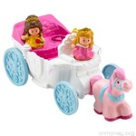 Little People Princess Carriage