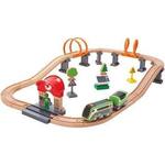 Hape Solar Power Circuit
