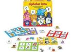 Alphabet Lotto Game