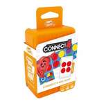 Connect 4 Cards