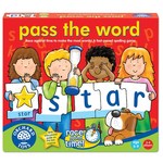 Pass the Word Game