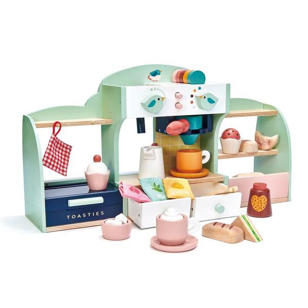 62246: Bird's Nest Cafe + BOX