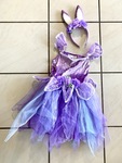 Purple Fairy Dress 