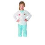 Doctor Costume (Size 3-5)