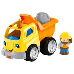 Little people dump truck