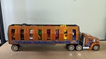 Hotwheels car transporter